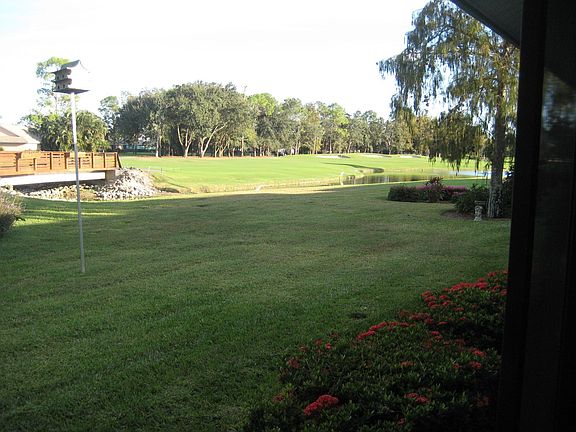 Lake and Fairway View