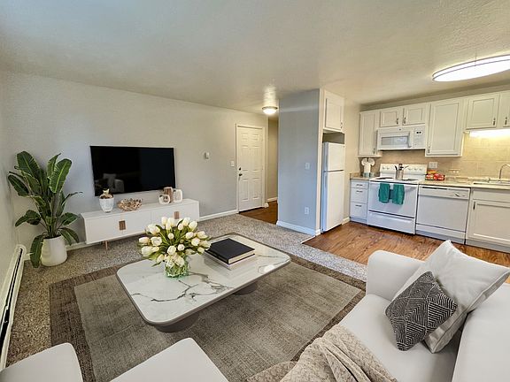 2 Bed | 1 Bath