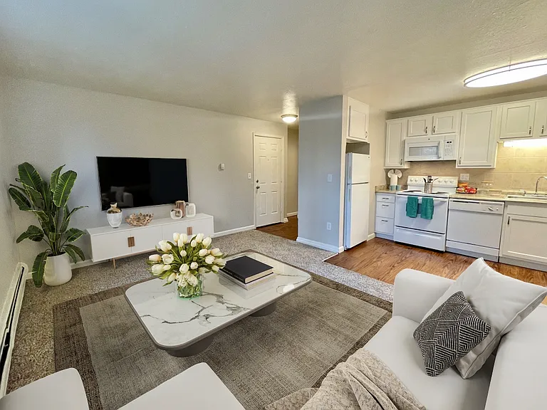 2 Bed | 1 Bath