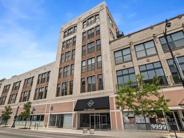 3151 N Lincoln Ave APT 514, Chicago, IL 60657