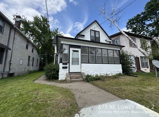 675 Lowry Ave NE #2, Minneapolis, MN 55418