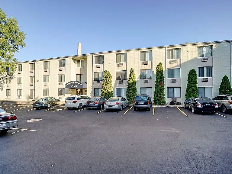University Bay 2120
