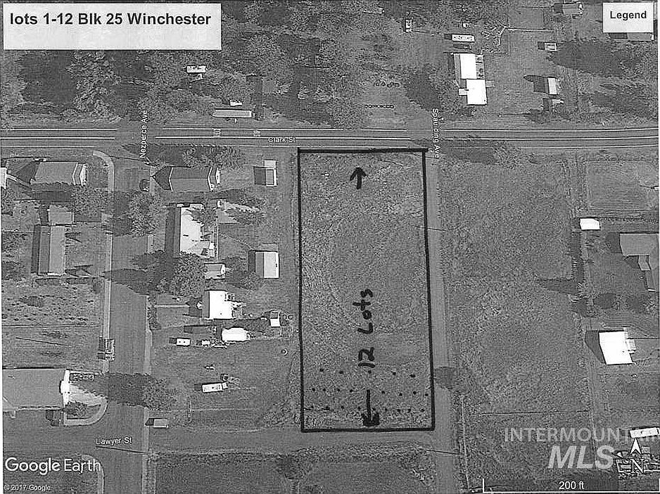 2nd image of Lots 1 6 Blk 25 Lots 7 12 Blk 25