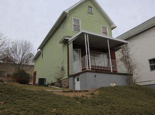 265 Hazel St, Wilkes Barre, PA 18702