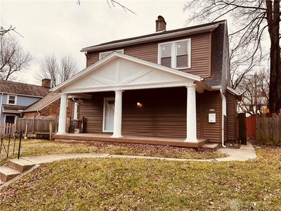 1245 Wabash Ave, Dayton, OH, 45405