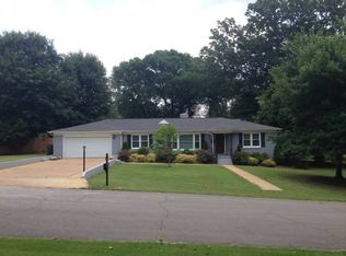 353 Palisade Dr, Florence, AL 35630