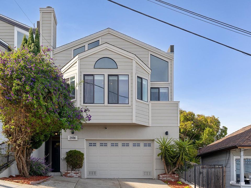 2936 Griffith St, San Francisco, CA 94124 | Zillow