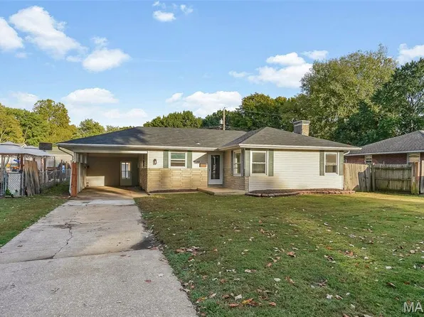 839 Amherst Dr, East Alton, IL 62024
