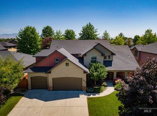 5836 N Pinery Cyn, Meridian, ID 83646