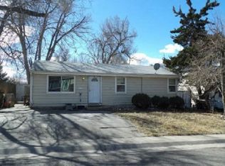4640 W Alaska Pl, Denver, CO 80219