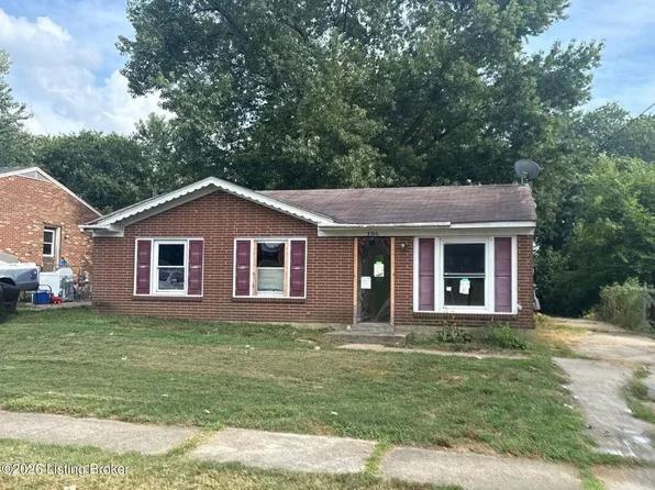 5706 Toebbe Ln, Louisville, KY 40229