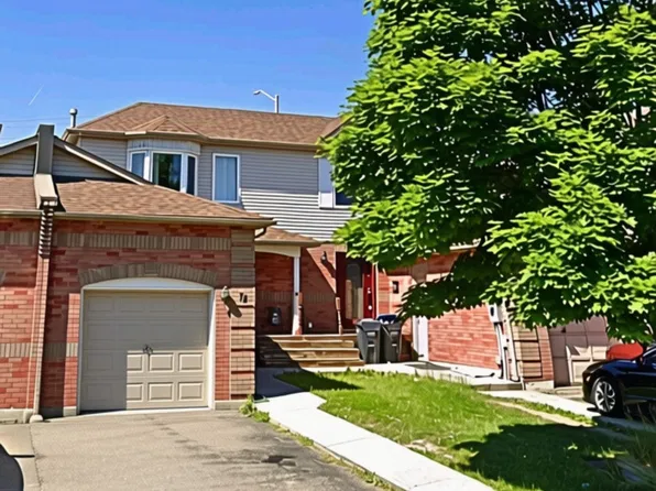 74 Timberlane Dr, Brampton, ON L6Y 4V7