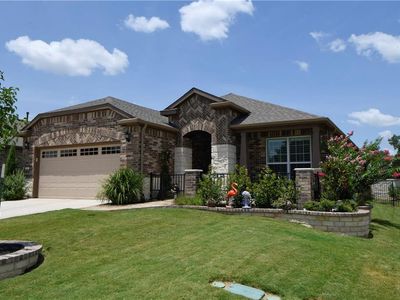 205 Bluestem Dr, Georgetown, TX, 78633