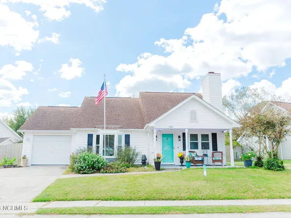 6600 Red Bay Court, Wilmington, NC 28405
