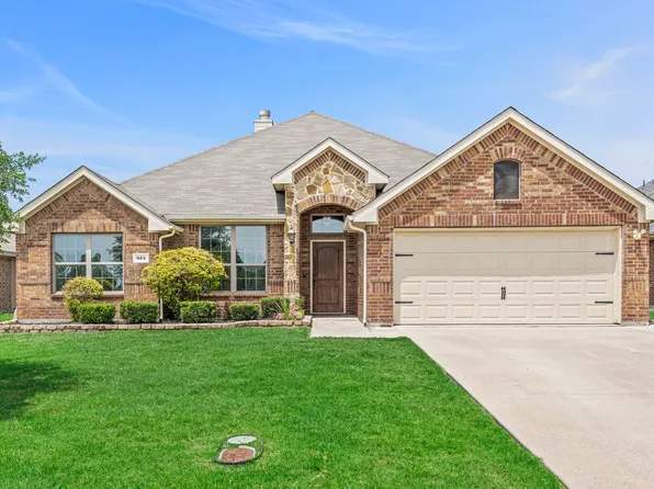 524 Brooke St, Greenville, TX 75402