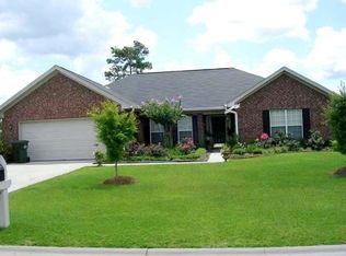 204 Grist Mill Dr, Rincon, GA 31326