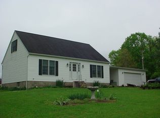 6622 Unity Rd, Peebles, OH 45660