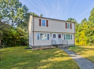 40 Prospect St UNIT 2F, Westfield, MA 01085