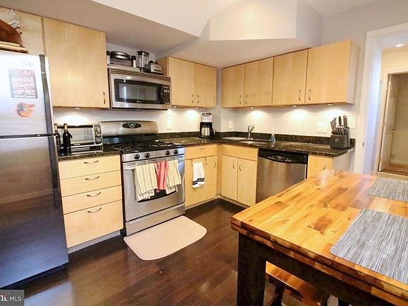 1st Floor: Final view of Kitchen