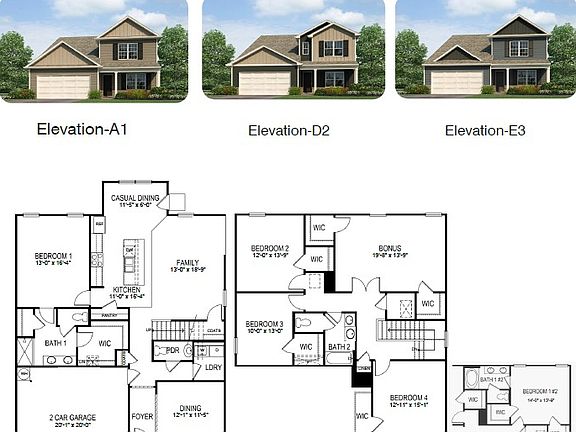Floor Plan.