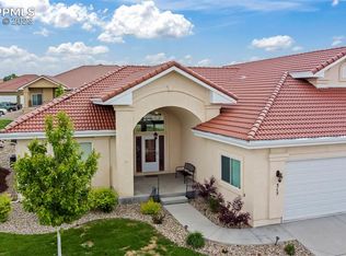315 Mountain Brush Hts, Colorado Springs, CO 80921