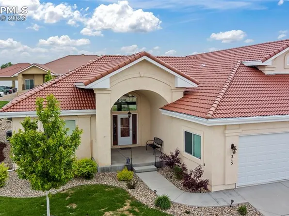 315 Mountain Brush Hts, Colorado Springs, CO 80921