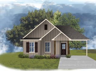 Penner III J Plan, Vincent Cove, Denham Springs, LA 70726