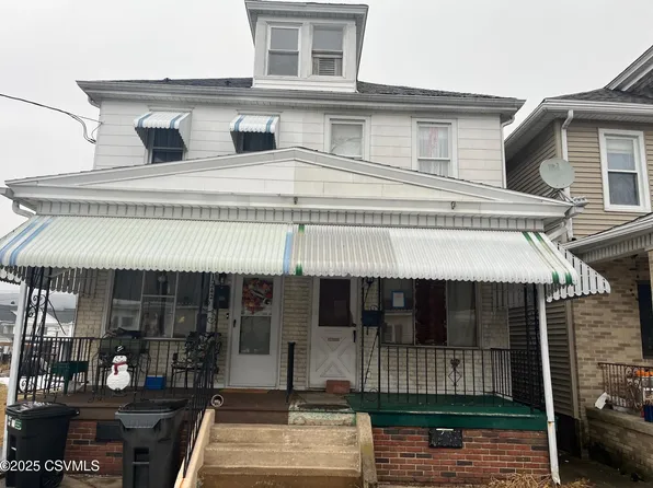 1240 Poplar St, Kulpmont, PA 17834