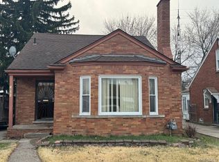19751 Ardmore St, Detroit, MI 48235
