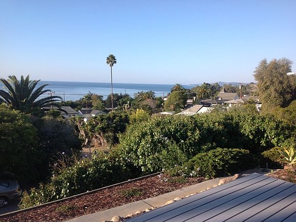 View from Living Room and Deck