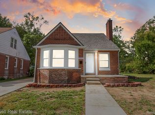 17211 Stout St, Detroit, MI 48219