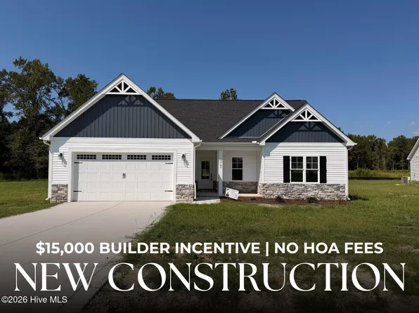 3760 Chatsworth Drive, La Grange, NC 28551