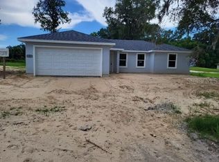 23 NW 5th Pl, Williston, FL 32696