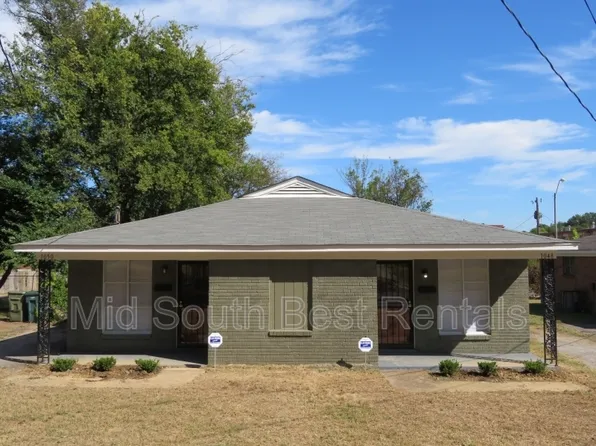 1048 University St, Memphis, TN 38107