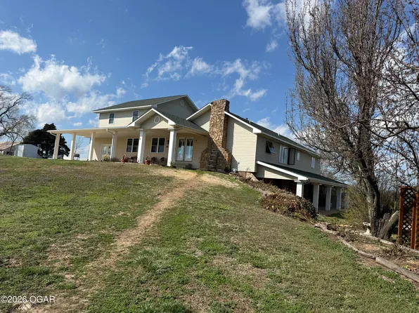 11012 Rooks Rd, Oswego, KS 67356
