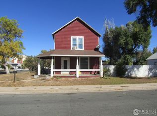 201 E 9th Ave, Fort Morgan, CO 80701