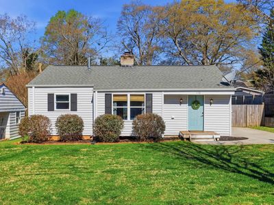 110 E Decatur St, Greenville, SC, 29617