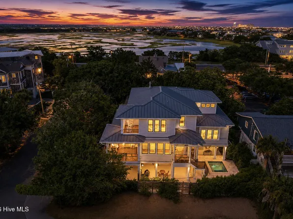 9 Island Drive, Wrightsville Beach, NC 28480