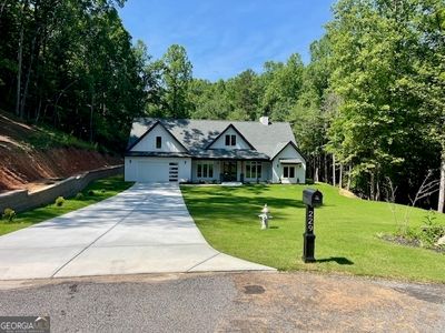 229 End Of Trails Rd, Cleveland, GA, 30528