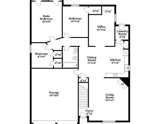 2nd image of 768 Eagle Dr