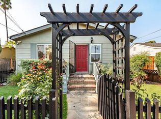 1166 Junipero Ave, Redwood City, CA 94061