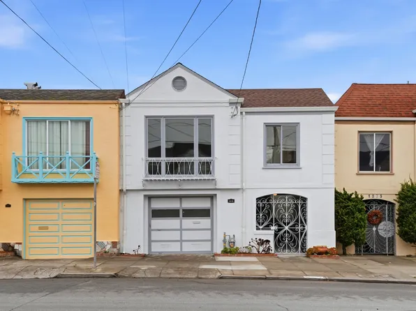 1879 30th Ave, San Francisco, CA 94122