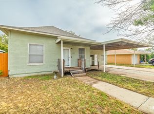 420 N Bishop St, San Angelo, TX 76901