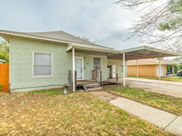 420 N Bishop St, San Angelo, TX 76901