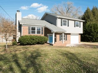 1820 Bishops Bridge Rd, Knoxville, TN 37922