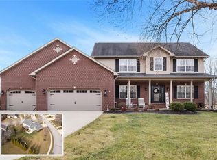 1109 Naturescape Ct, O Fallon, IL 62269
