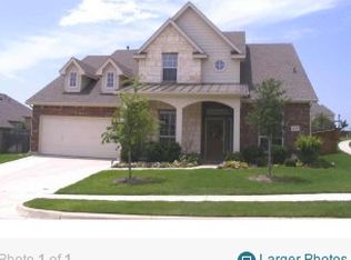 10233 Tapestry St, Fort Worth, TX 76244