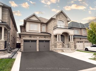 11 Magical Rd, Brampton, ON L7A 4R1
