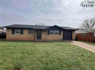 2703 Palmetto Dr, Wichita Falls, TX 76306