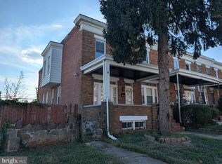 3245 Dudley Ave, Baltimore, MD 21213